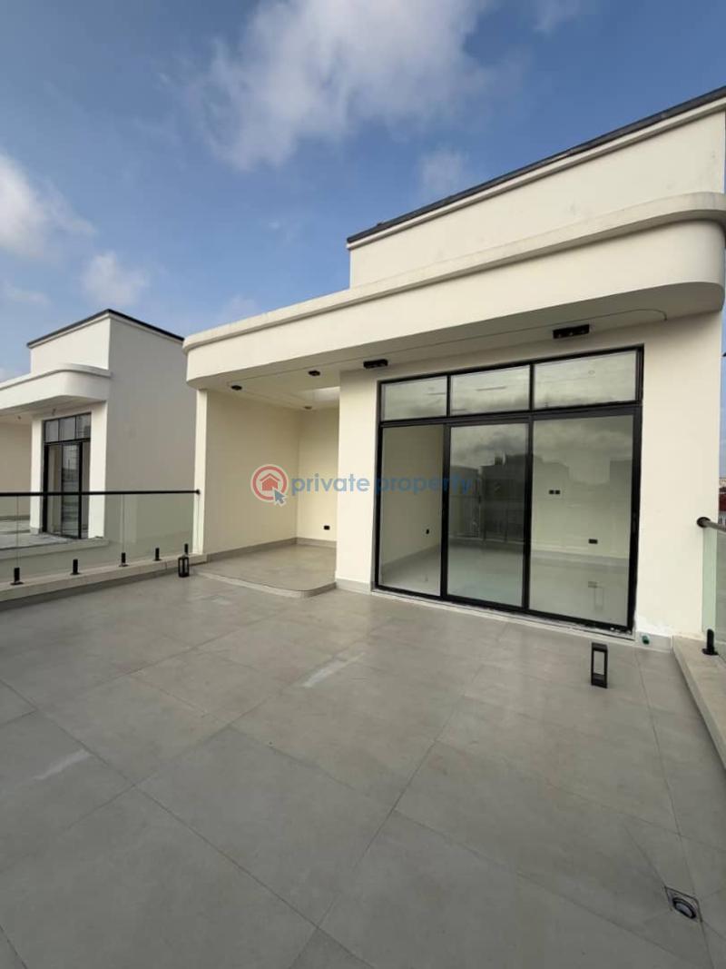 5 bedroom Detached Duplex For Sale Lekki Phase 1 Lagos - 15