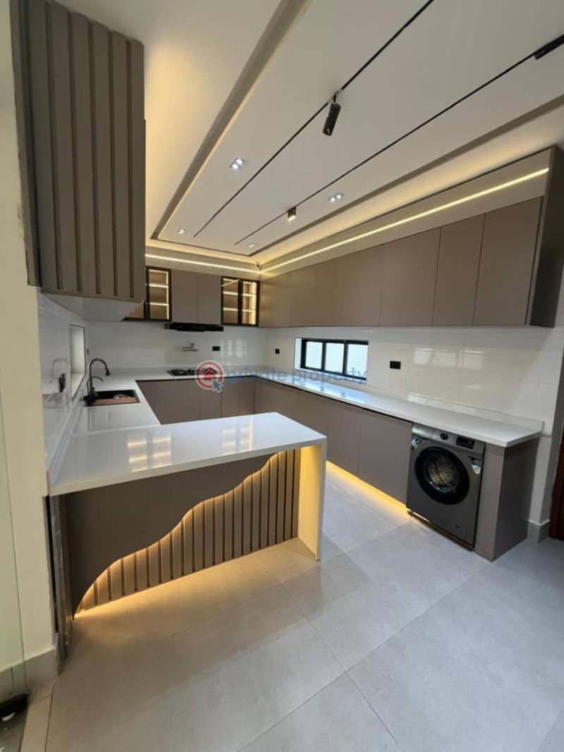 5 bedroom Detached Duplex For Sale Lekki Phase 1 Lagos - 8