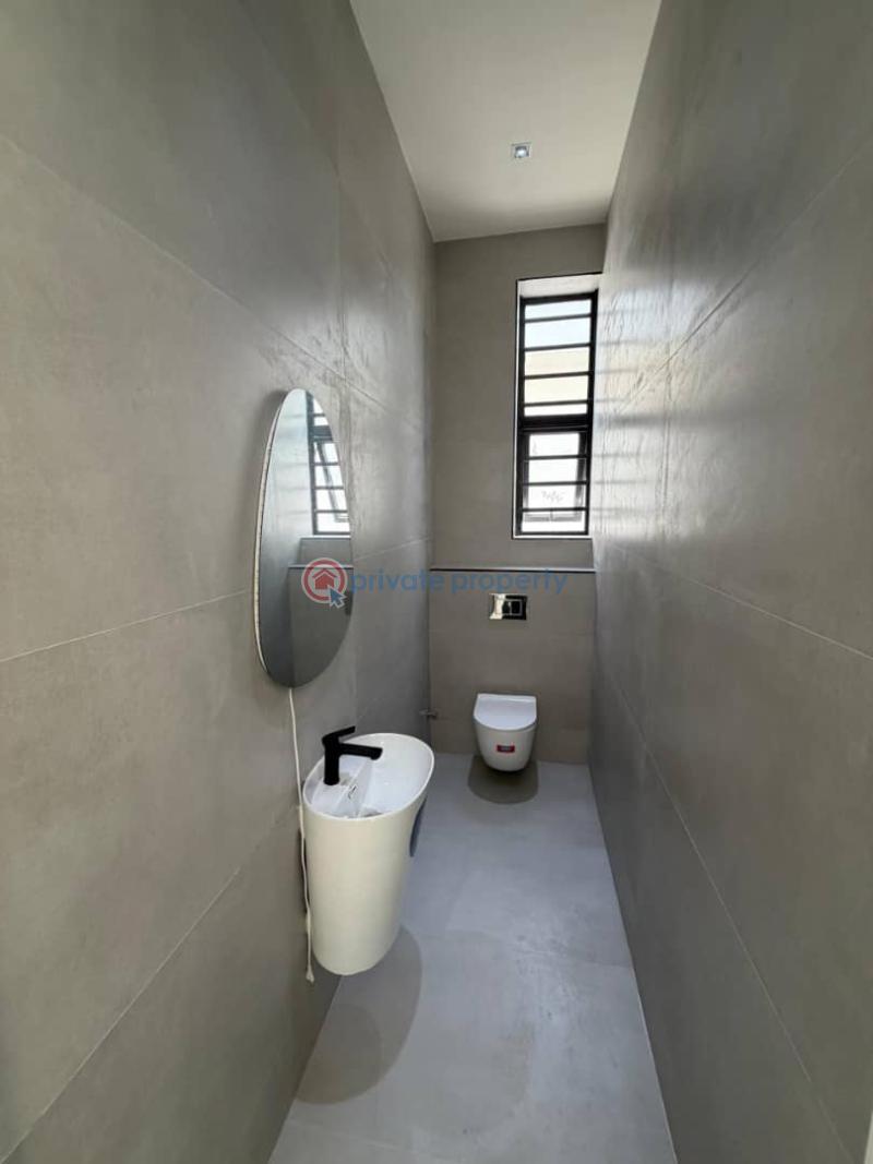 5 bedroom Detached Duplex For Sale Lekki Phase 1 Lagos - 6