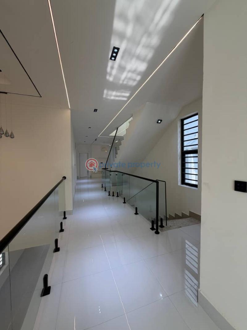 5 bedroom Detached Duplex For Sale Lekki Phase 1 Lagos - 13