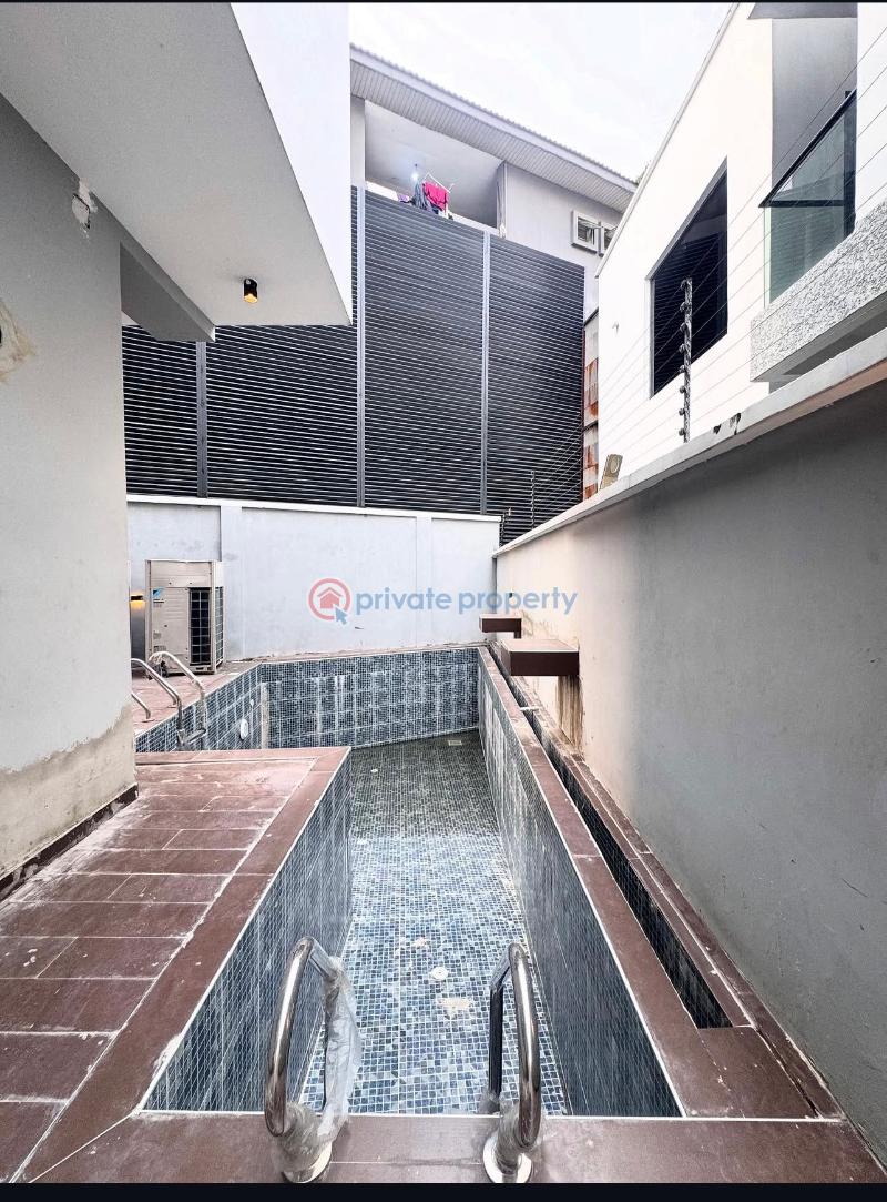 5 bedroom Detached Duplex For Sale Old Ikoyi Lagos - 3