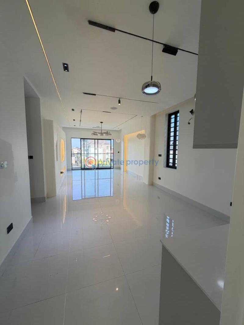 5 bedroom Detached Duplex For Sale Lekki Phase 1 Lagos - 5