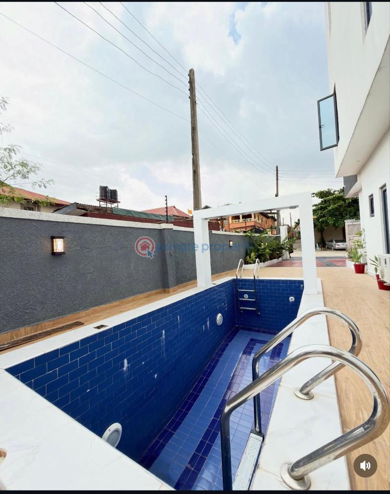 5 bedroom Detached Duplex For Sale Iyana Ipaja Gowon Estate Ipaja Lagos - 19