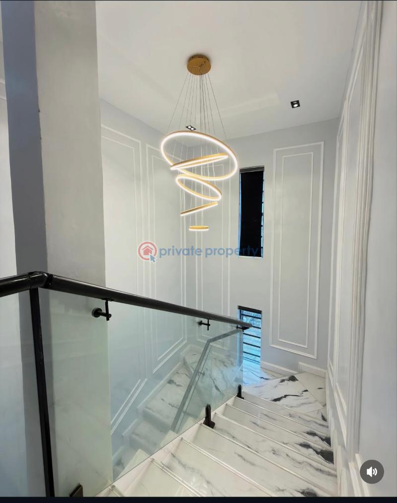 5 bedroom Detached Duplex For Sale Iyana Ipaja Gowon Estate Ipaja Lagos - 9