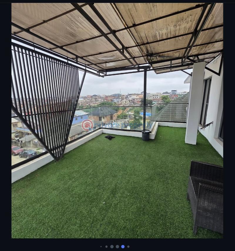 5 bedroom Duplex For Sale Ogba Ikeja Ogba Bus-stop Lagos - 5