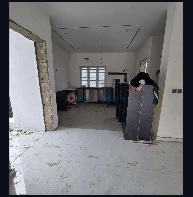5 bedroom Duplex For Sale Ogba Ikeja Ogba Bus-stop Lagos - 2