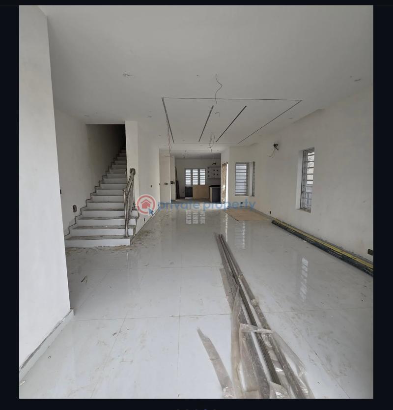 5 bedroom Duplex For Sale Ogba Ikeja Ogba Bus-stop Lagos - 1