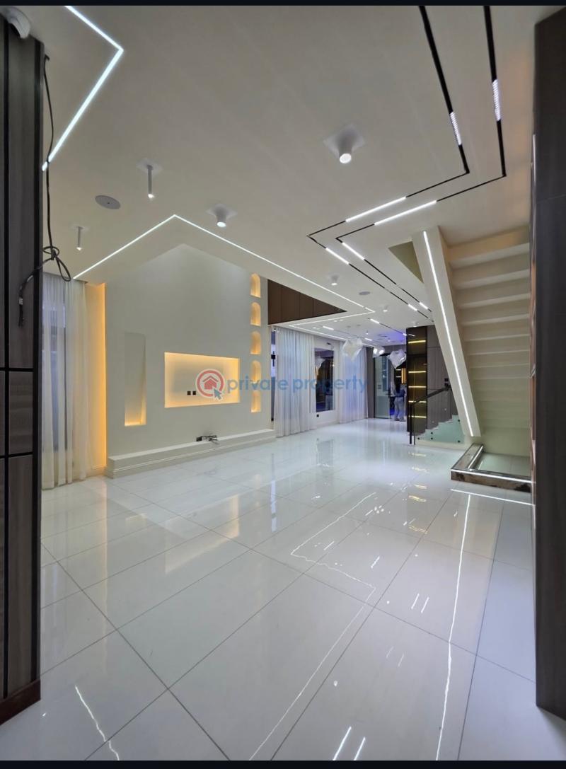 5 bedroom Duplex For Sale Chevron Tollgate Lekki Chevron Drive Lekki Lagos - 2