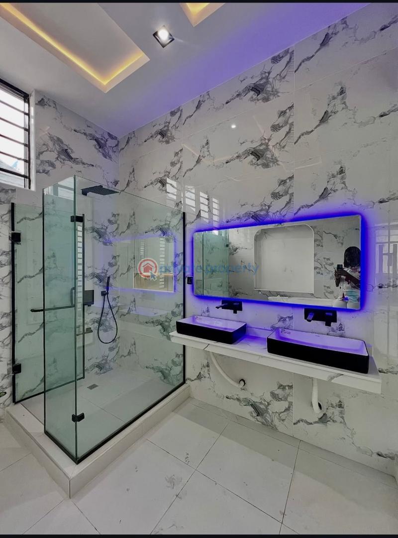 5 bedroom Detached Duplex For Sale Chevron Lekki Chevron Drive Lekki Lagos - 15