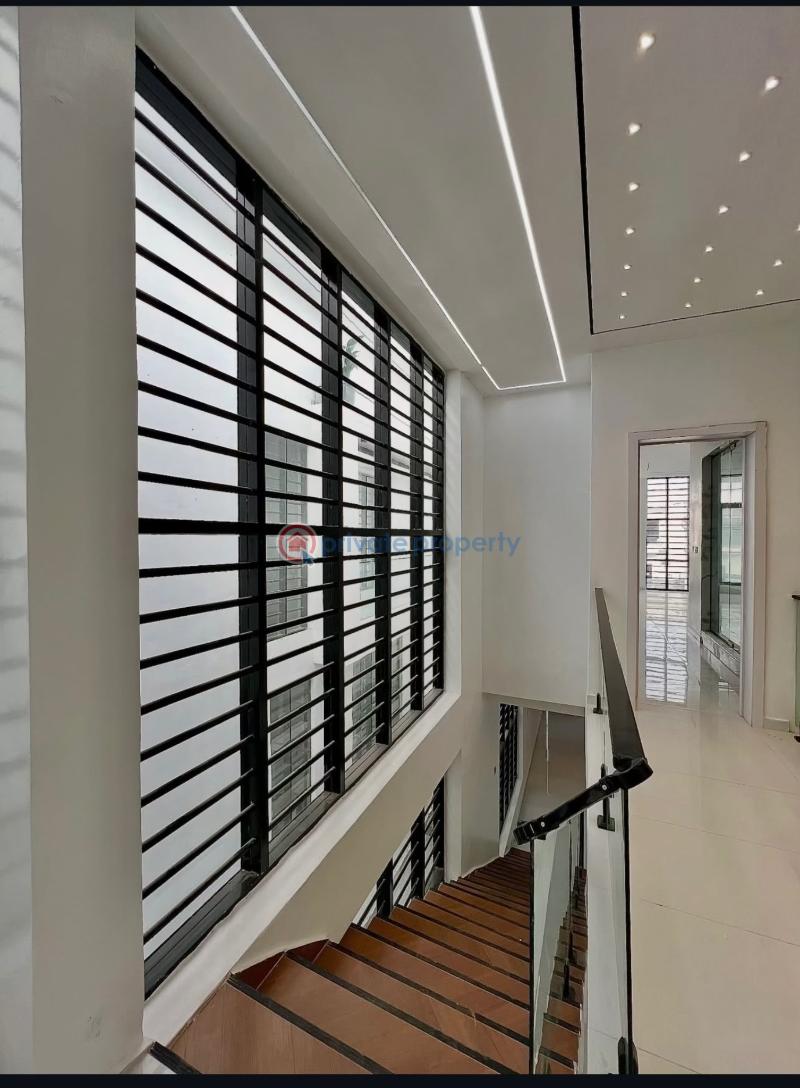 5 bedroom Detached Duplex For Sale Chevron Lekki Chevron Drive Lekki Lagos - 10