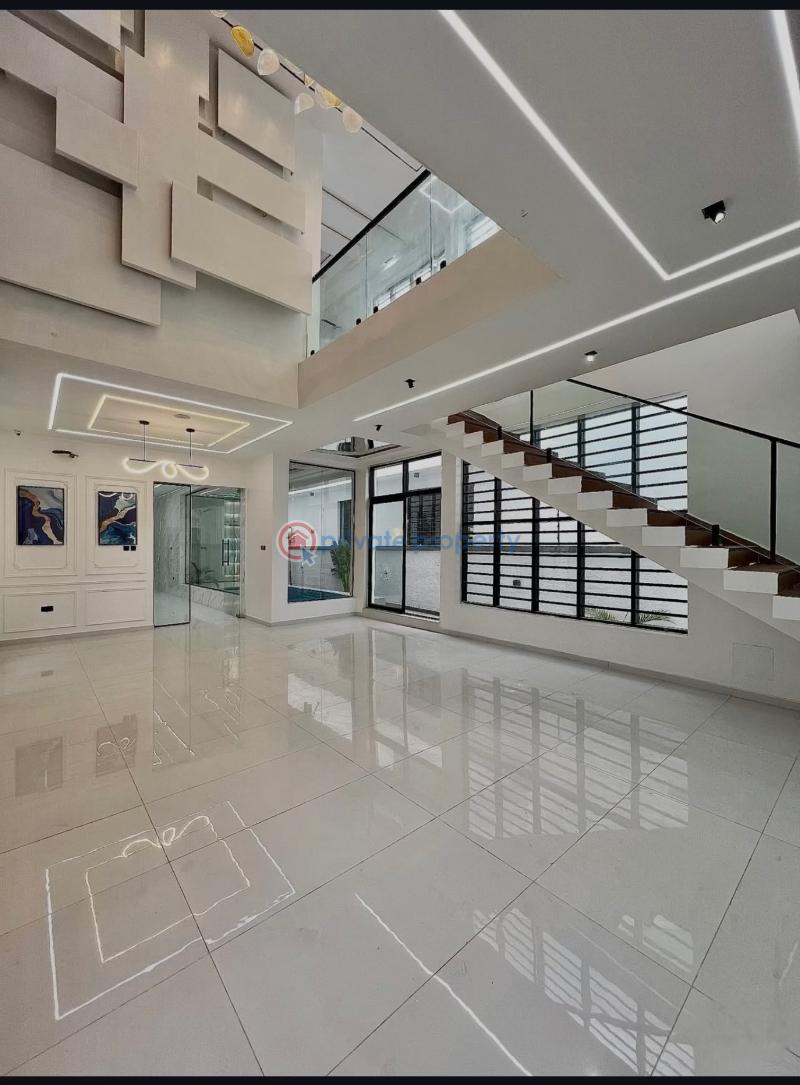5 bedroom Detached Duplex For Sale Chevron Lekki Chevron Drive Lekki Lagos - 2
