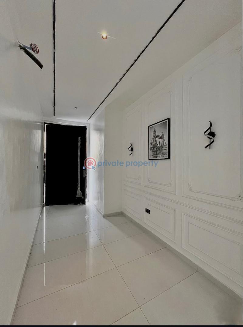 5 bedroom Detached Duplex For Sale Chevron Lekki Chevron Drive Lekki Lagos - 6