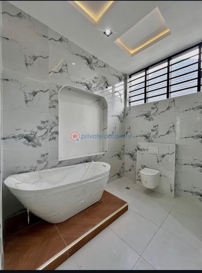 5 bedroom Detached Duplex For Sale Chevron Lekki Chevron Drive Lekki Lagos - 14