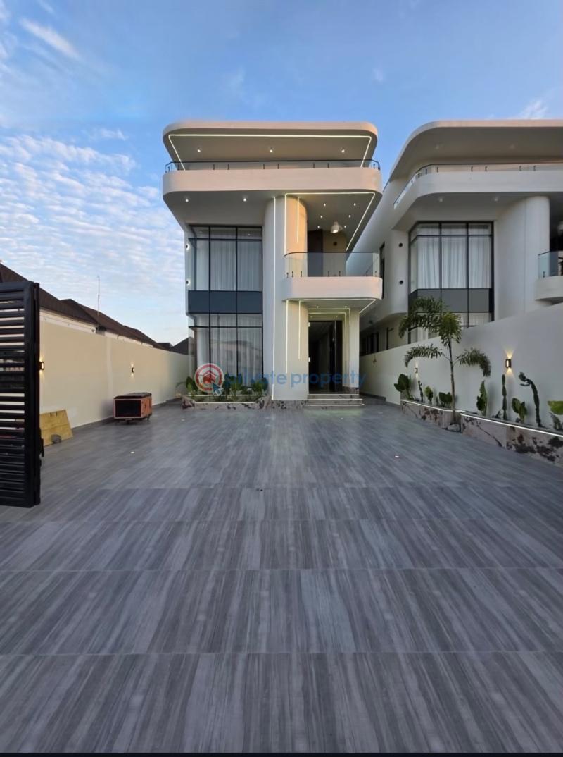 5 bedroom Duplex For Sale Chevron Tollgate Lekki Chevron Drive Lekki Lagos - 0