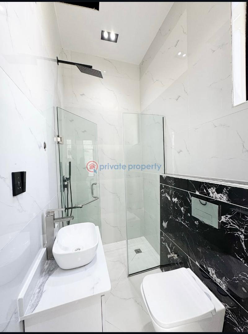 5 bedroom Detached Duplex For Sale Chevron Lekki Chevron Drive Lekki Lagos - 6