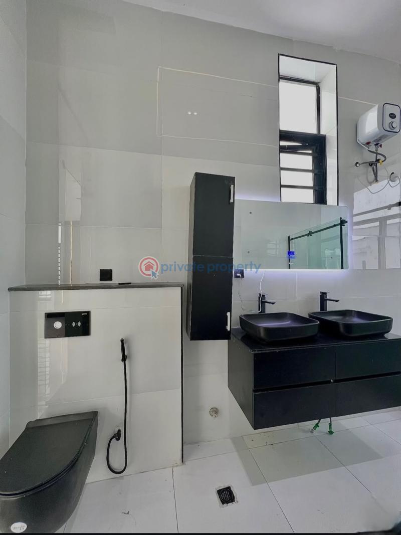 5 bedroom Detached Duplex For Sale Chevron Tollgate Lekki Chevron Drive Lekki Lagos - 14