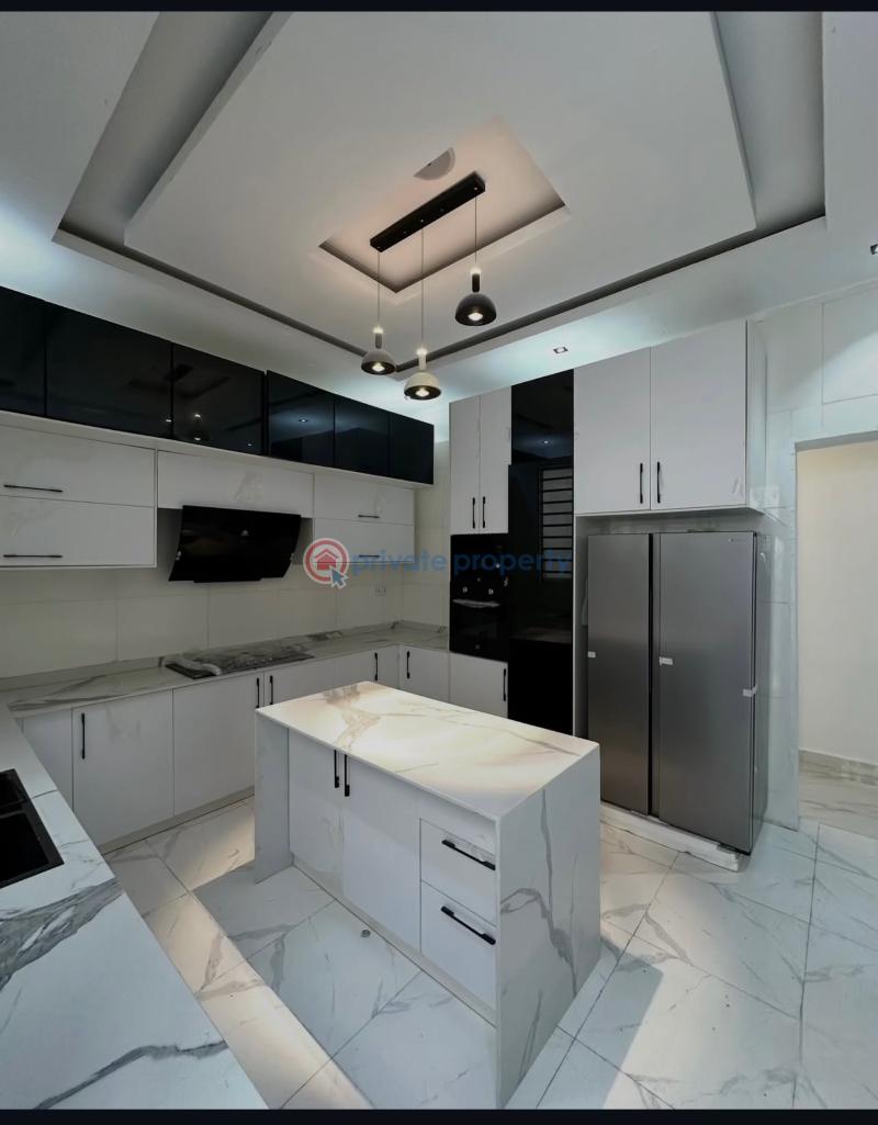 5 bedroom Detached Duplex For Sale Chevron Lekki Lagos Lekki Lagos - 5