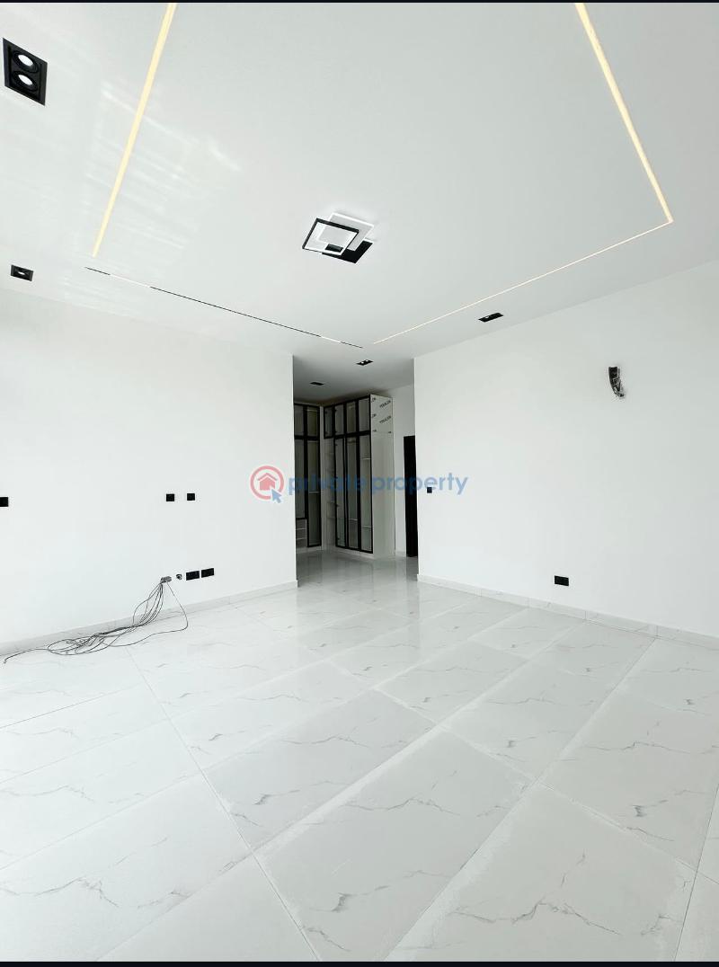 5 bedroom Detached Duplex For Sale Chevron Lekki Chevron Drive Lekki Lagos - 8