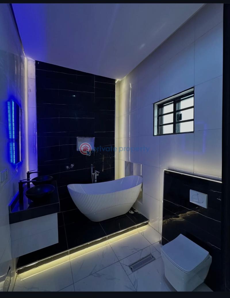 5 bedroom Detached Duplex For Sale Chevron Lekki Lagos Lekki Lagos - 6