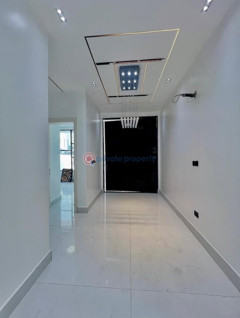 5 bedroom Detached Duplex For Sale Chevron Tollgate Lekki Chevron Drive Lekki Lagos - 7