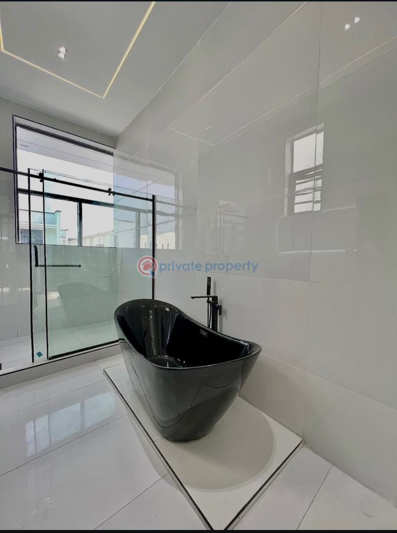 5 bedroom Detached Duplex For Sale Chevron Tollgate Lekki Chevron Drive Lekki Lagos - 15
