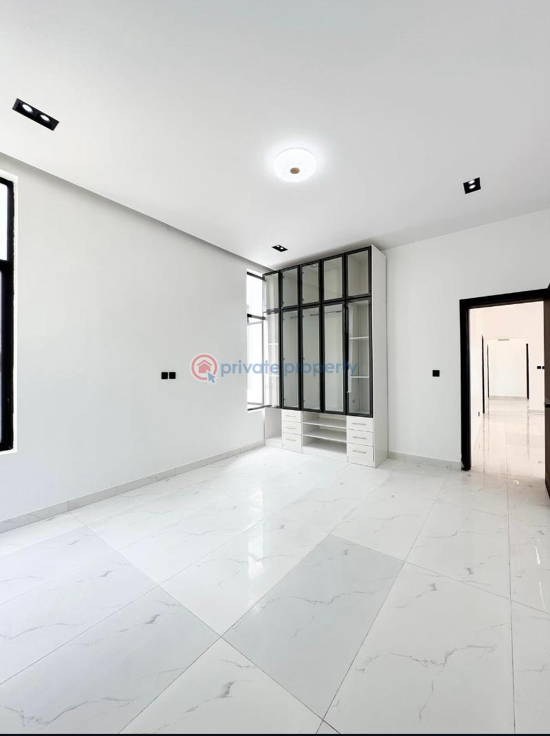 5 bedroom Detached Duplex For Sale Chevron Lekki Chevron Drive Lekki Lagos - 7
