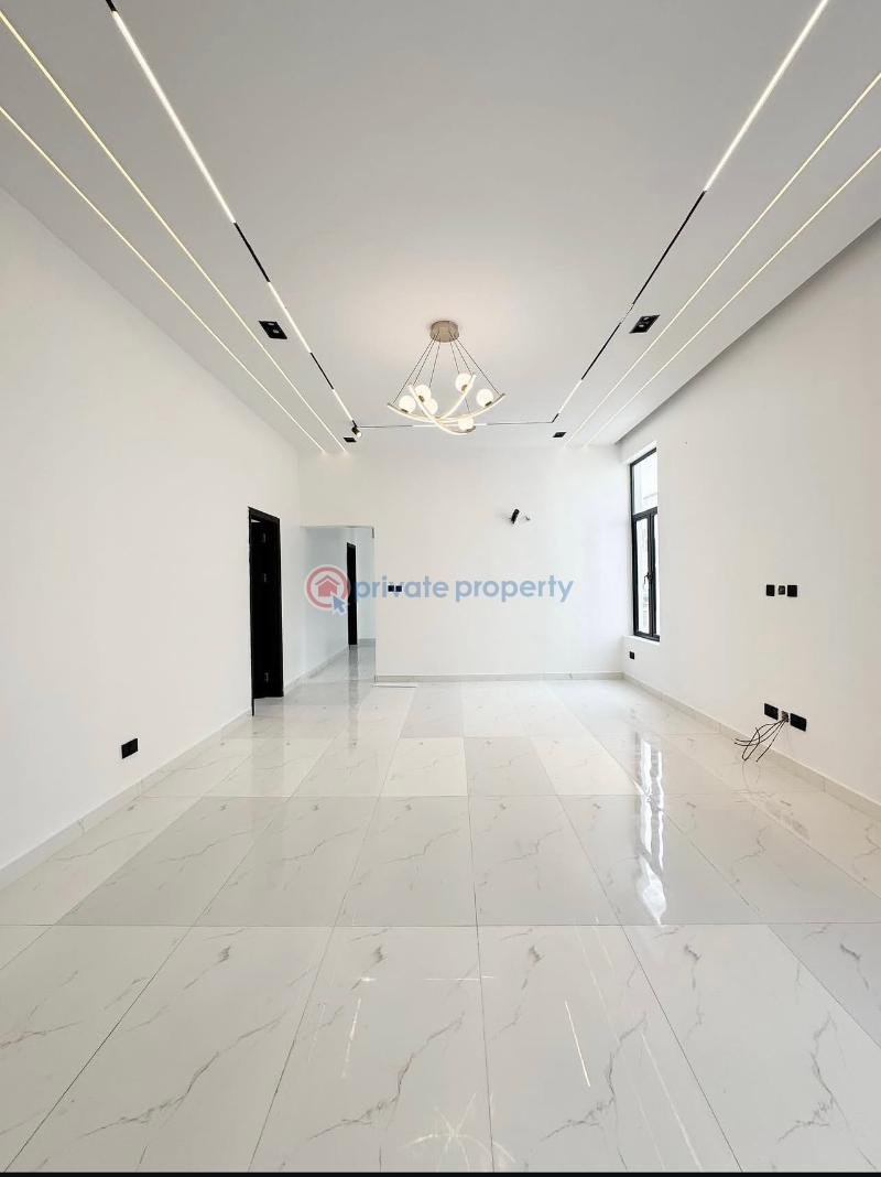 5 bedroom Detached Duplex For Sale Chevron Lekki Chevron Drive Lekki Lagos - 13