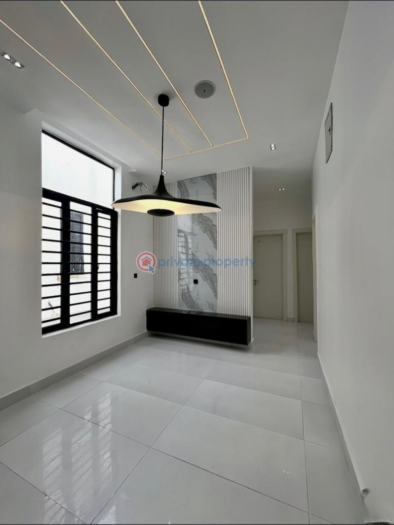 5 bedroom Detached Duplex For Sale Chevron Tollgate Lekki Chevron Drive Lekki Lagos - 11