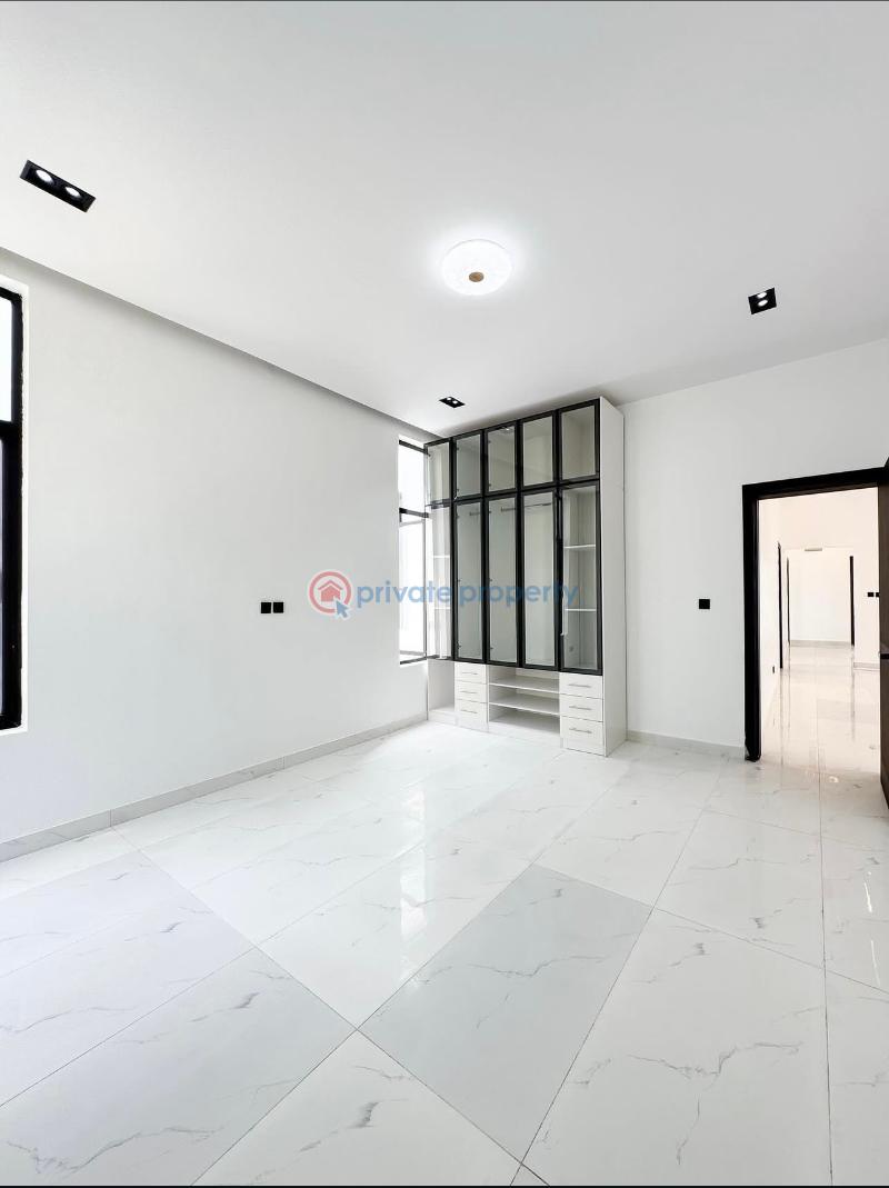 5 bedroom Detached Duplex For Sale Chevron Lekki Chevron Drive Lekki Lagos - 2