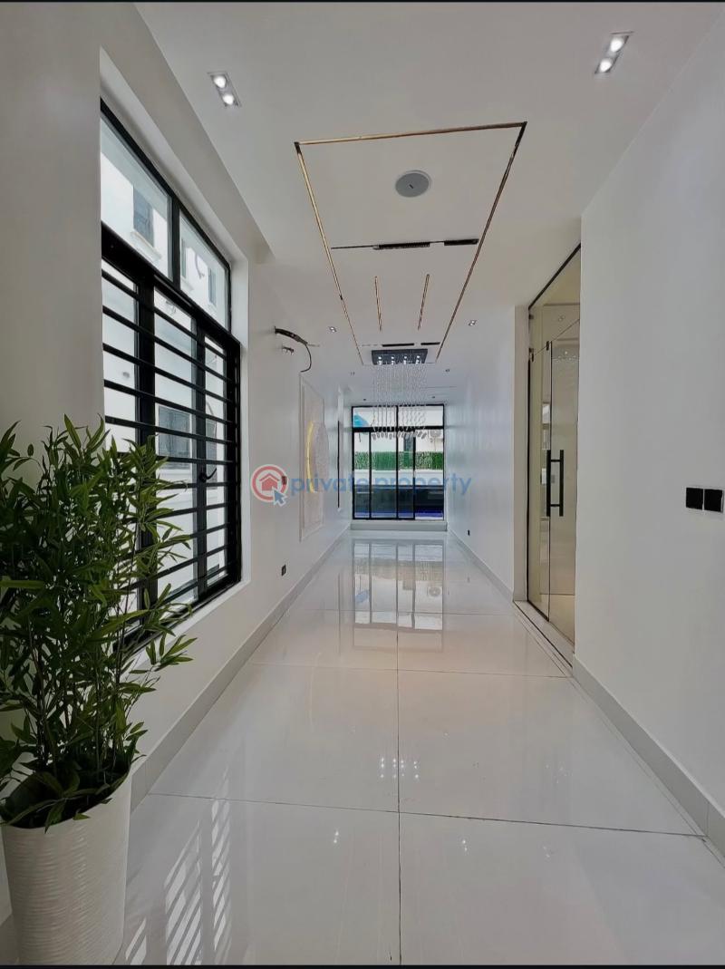 5 bedroom Detached Duplex For Sale Chevron Tollgate Lekki Chevron Drive Lekki Lagos - 6