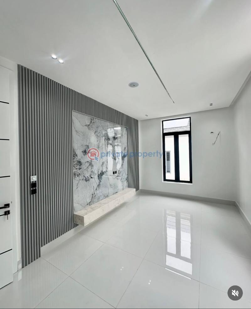 5 bedroom house with a pool and bq in chevron lekki - 9 5 bedroom Duplex For Sale Chevron Lekki Chevron Drive Lekki Lagos - 9
