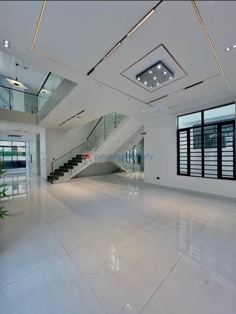 5 bedroom Detached Duplex For Sale Chevron Tollgate Lekki Chevron Drive Lekki Lagos - 2