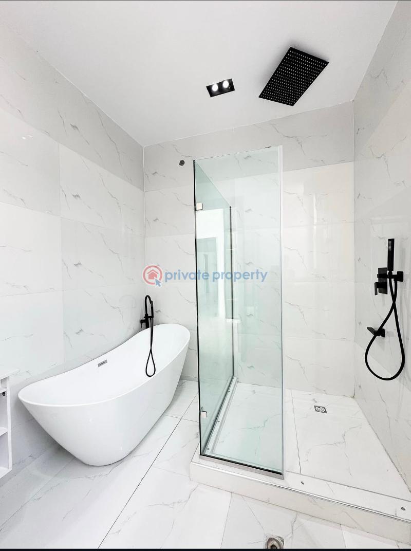 5 bedroom Detached Duplex For Sale Chevron Lekki Chevron Drive Lekki Lagos - 5