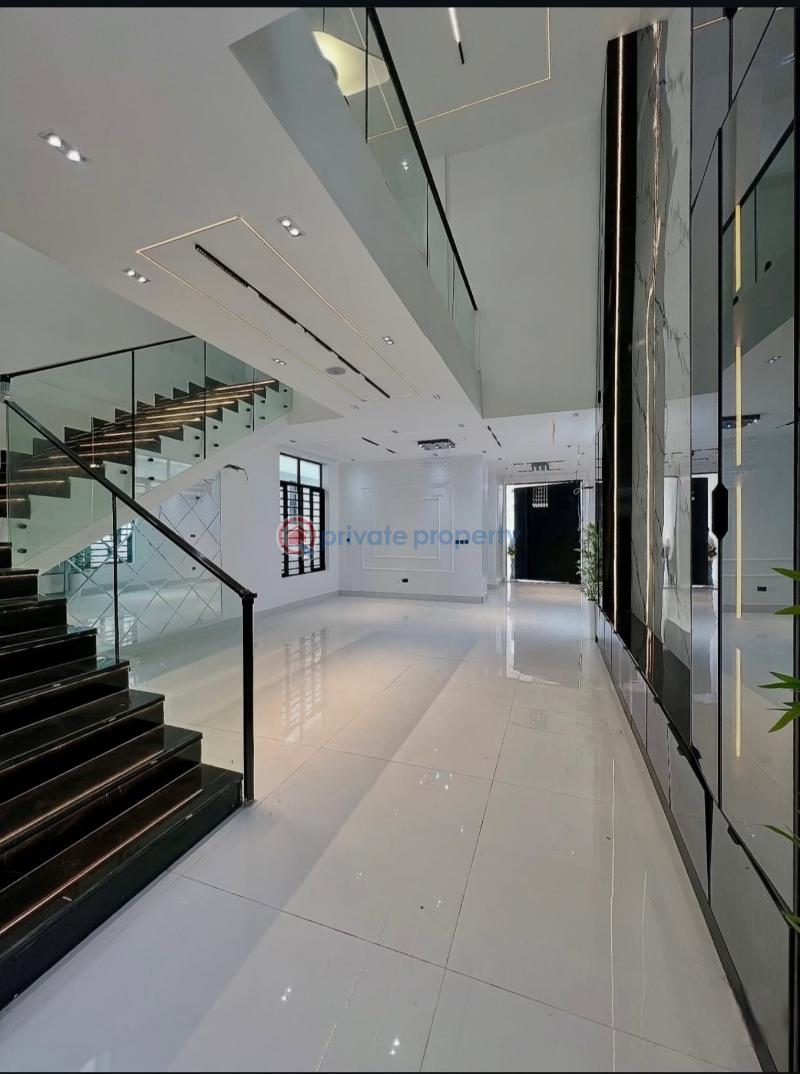 5 bedroom Detached Duplex For Sale Chevron Tollgate Lekki Chevron Drive Lekki Lagos - 5