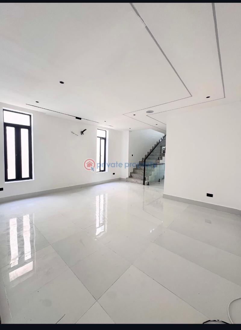 5 bedroom Detached Duplex For Sale Lekki Ajah Lagos - 9