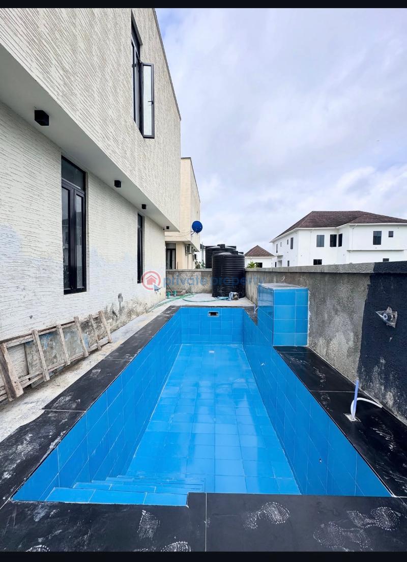 5 bedroom Detached Duplex For Sale Lekki Ajah Lagos - 4