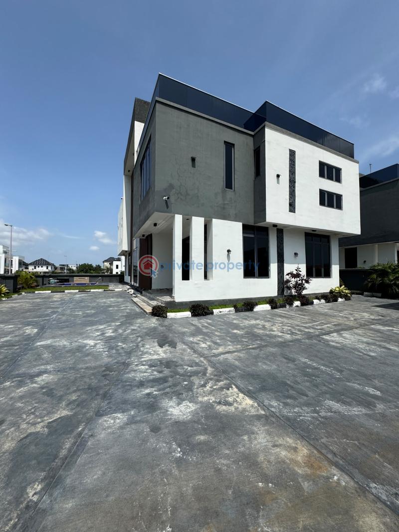 5 bedroom Detached Duplex For Sale Lekki Ajah Lagos - 0