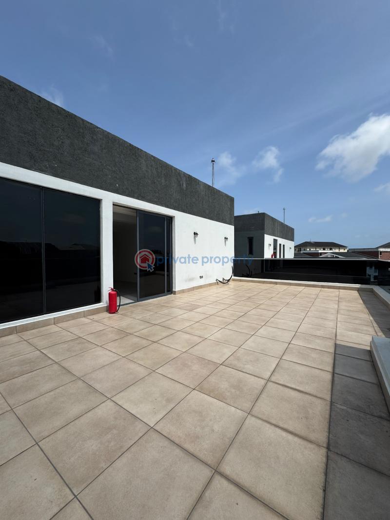 5 bedroom Detached Duplex For Sale Lekki Ajah Lagos - 24