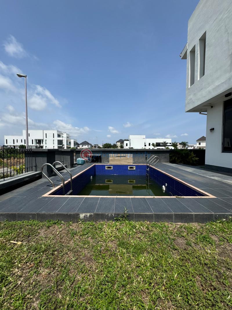 5 bedroom Detached Duplex For Sale Lekki Ajah Lagos - 23