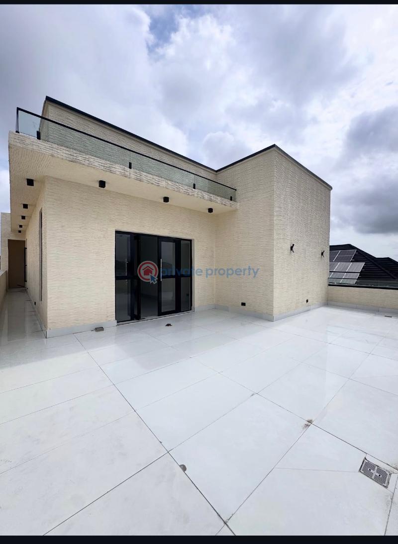 5 bedroom Detached Duplex For Sale Lekki Ajah Lagos - 1