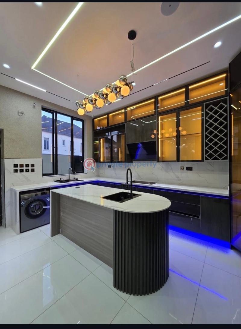 5 bedroom Duplex For Sale Chevron Tollgate Lekki Chevron Drive Lekki Lagos - 8