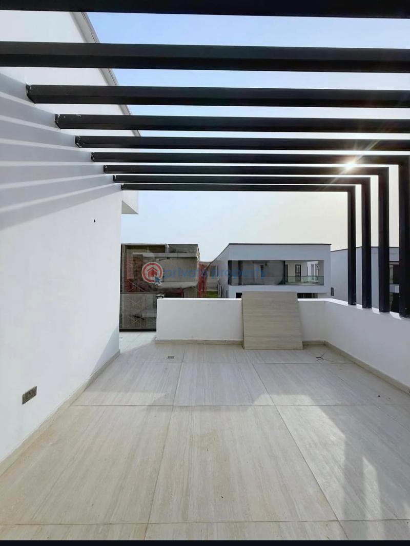 5 bedroom Detached Duplex For Sale Lekki Phase 1 Lagos - 4