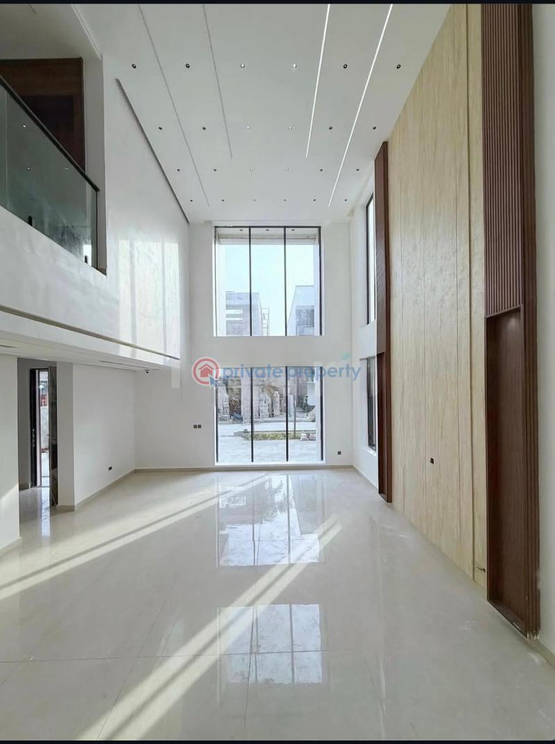5 bedroom Detached Duplex For Sale Lekki Phase 1 Lagos - 13