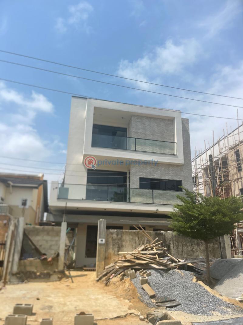 5 bedroom Detached Duplex For Sale Lekki Phase 1 Lagos - 2