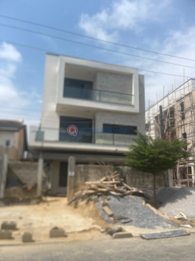 5 bedroom Detached Duplex For Sale Lekki Phase 1 Lagos - 1
