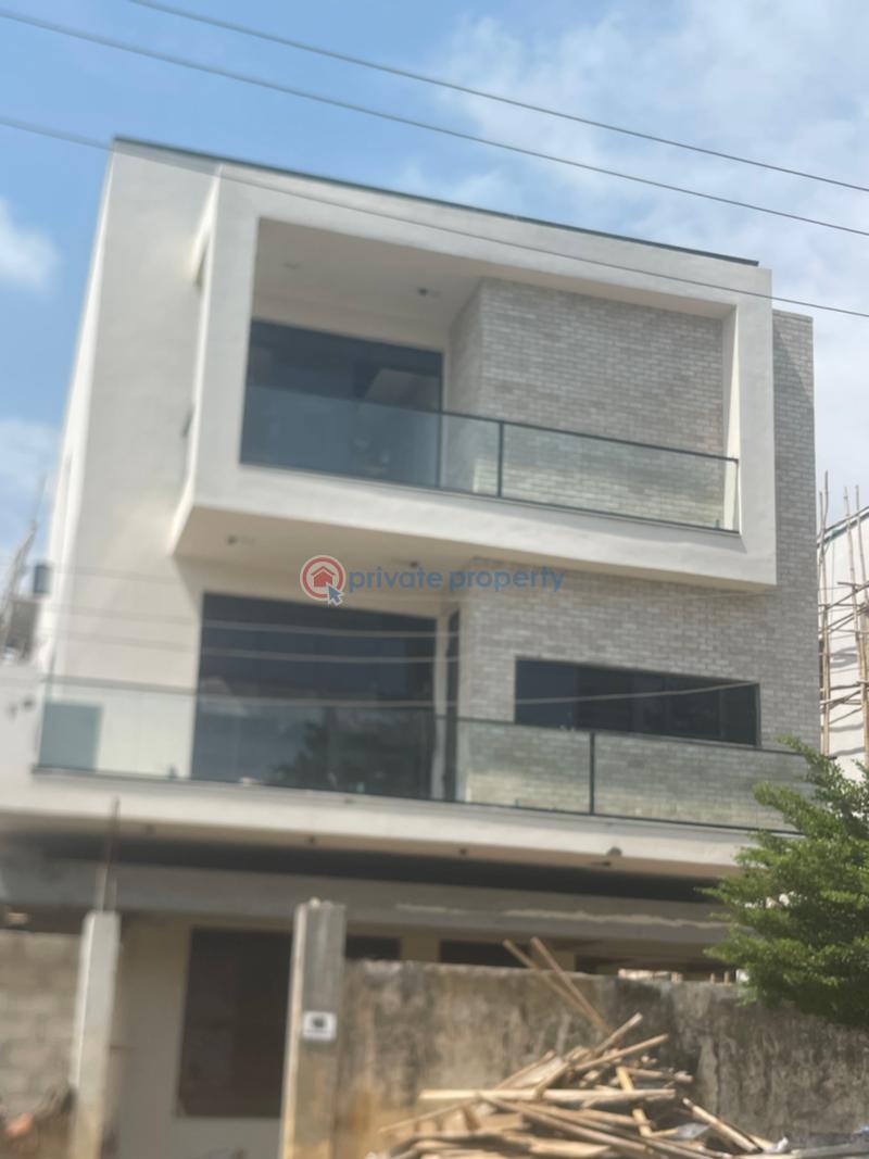5 bedroom Detached Duplex For Sale Lekki Phase 1 Lagos - 0