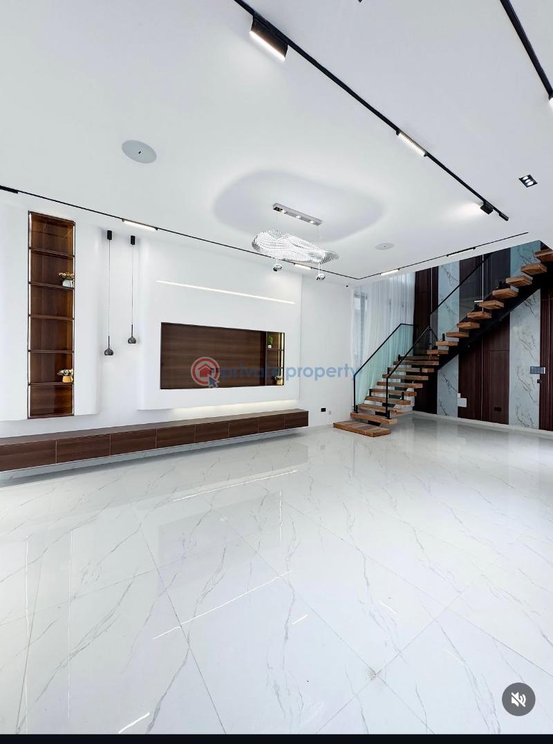 5 bedroom Duplex For Sale Victoria Garden City Lekki Lagos - 2