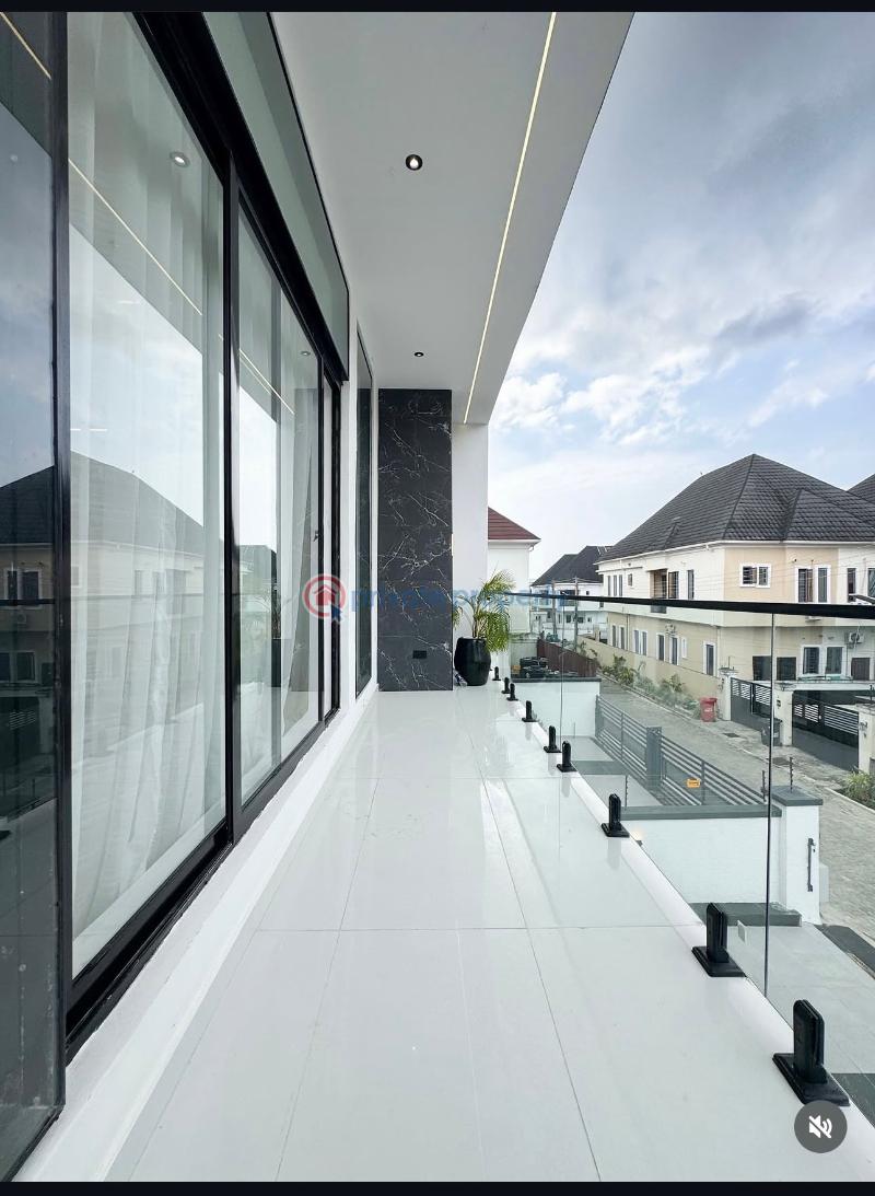 5 bedroom Duplex For Sale Victoria Garden City Lekki Lagos - 12