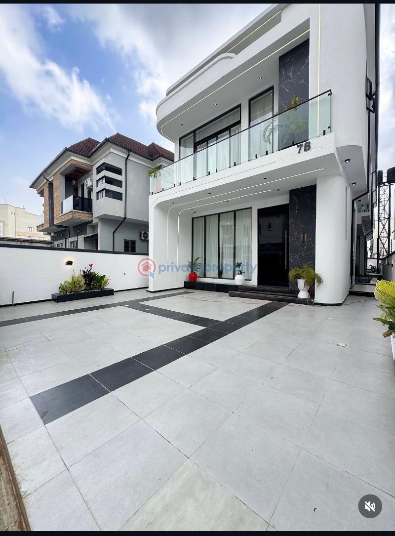 5 bedroom Duplex For Sale Victoria Garden City Lekki Lagos - 1