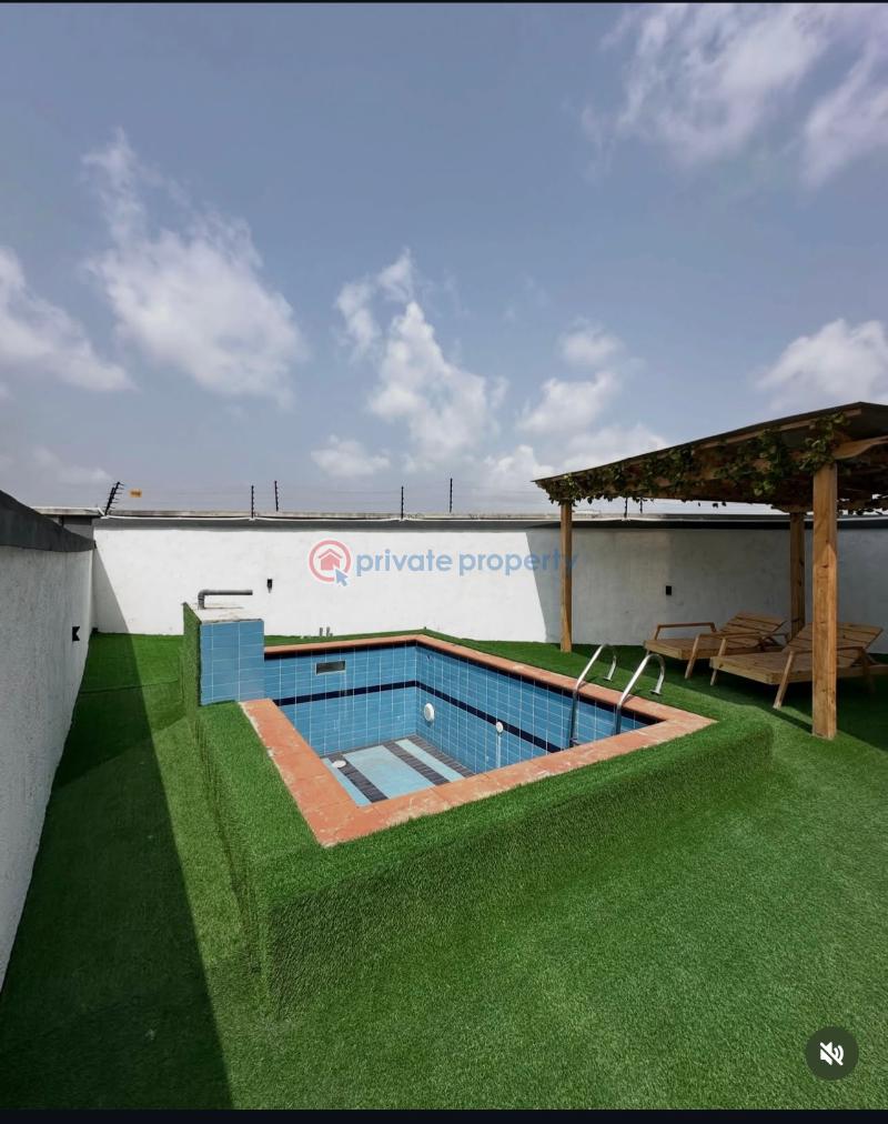 5 bedroom Detached Duplex For Sale Chevron Lekki Chevron Drive Lekki Lagos - 2